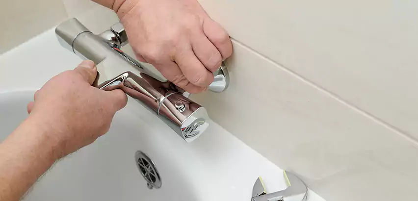 Bathroom Faucet Installation in St. James