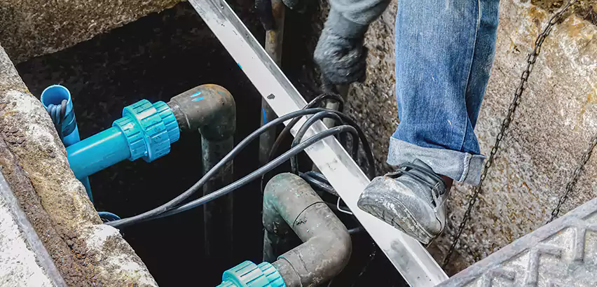 Sump Pump Replacement in St. James